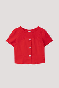 Decorative Corset Top
