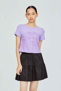 Decorative Corset Top