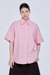 Dropped Shoulder Stripes