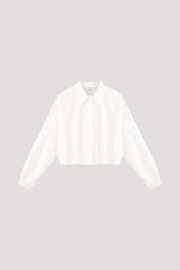 Raglan Collar Shirt