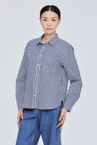Collared Button Up Shirt