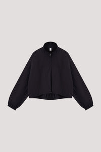 High Neck Outer Track Top
