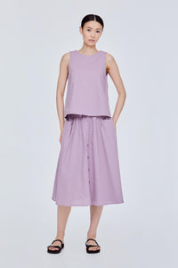 Basic Sleeveless Top