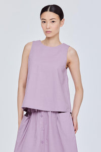 Basic Sleeveless Top