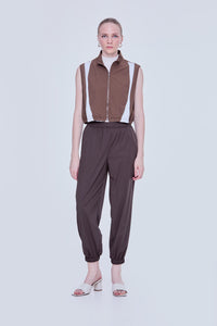 Turtleneck Vest