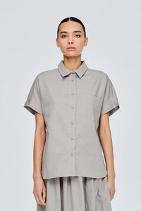 Collared Magyar Blouse