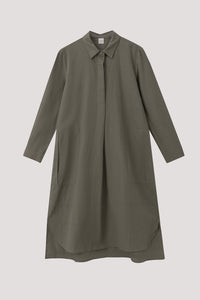 Collared Shift Dress