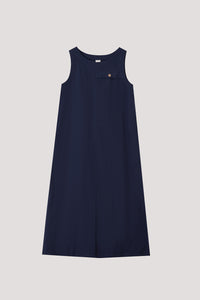Pocket Flap Dress