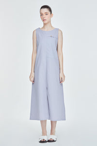 Pocket Flap Dress