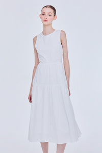 Tiered Maxi Dress
