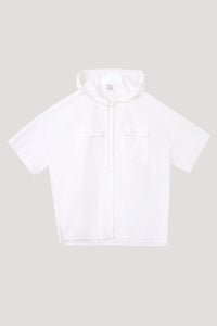 Oversized Magyar Hooded Top