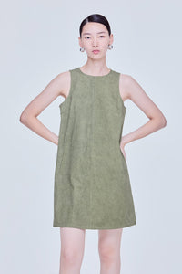 Mini A-Line Shift Dress