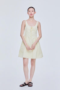 Ballerina Mini Dress