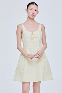 Ballerina Mini Dress