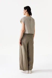 Relaxed Magyar Sleeve Top