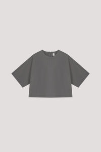 Boxy Raglan Top