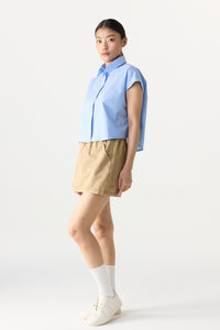 Collared Magyar Blouse