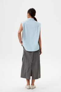 Raglan Boxy Top