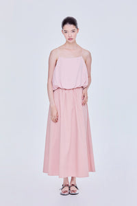 Drawstring Bubble Top