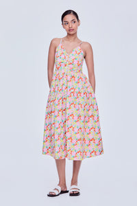 Printed Sundress