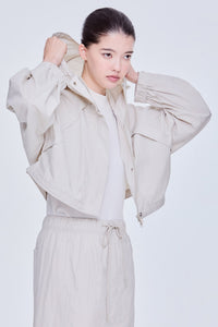 Raglan Sporty Jacket