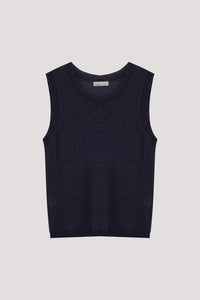 Casual Relax Knit Tank Top