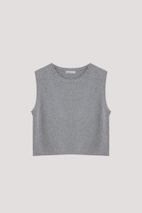 Basic Boxy Knit Top
