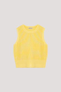 Textured Scallop Knit Top