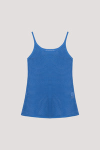 Net Knit Tank Top