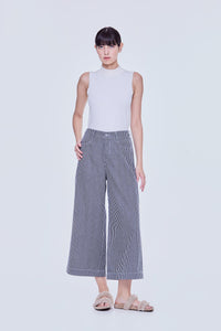 Straightcut Stripes Pants