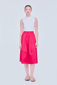Panelled Skirt