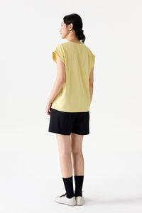 Embroidered Magyar Top