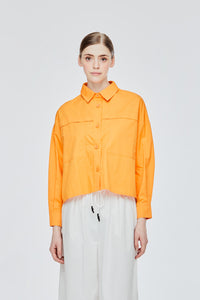 Button Down Blouse
