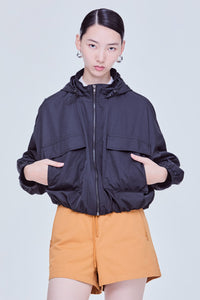 Windbreak Hooded Jacket