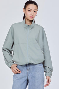 High Neck Jacket