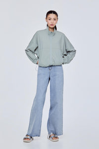 High Neck Jacket