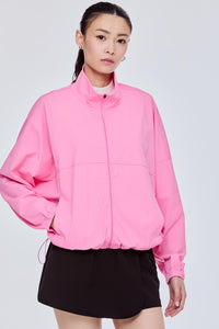 High Neck Jacket