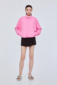 High Neck Jacket