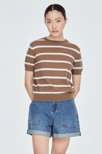 Knitted Blouse