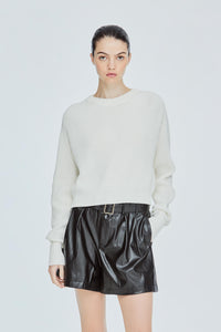 Basic Crew Neck Sweater