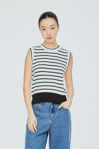 Cropped Tank Top