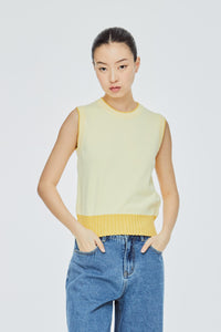 Cropped Tank Top