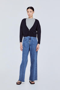 Knitted Cardigan