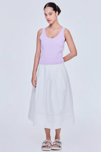 Knitted Tank Top