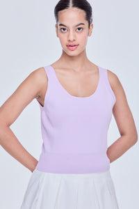 Knitted Tank Top
