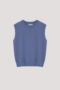 Crew Knitted Sleeveless Top