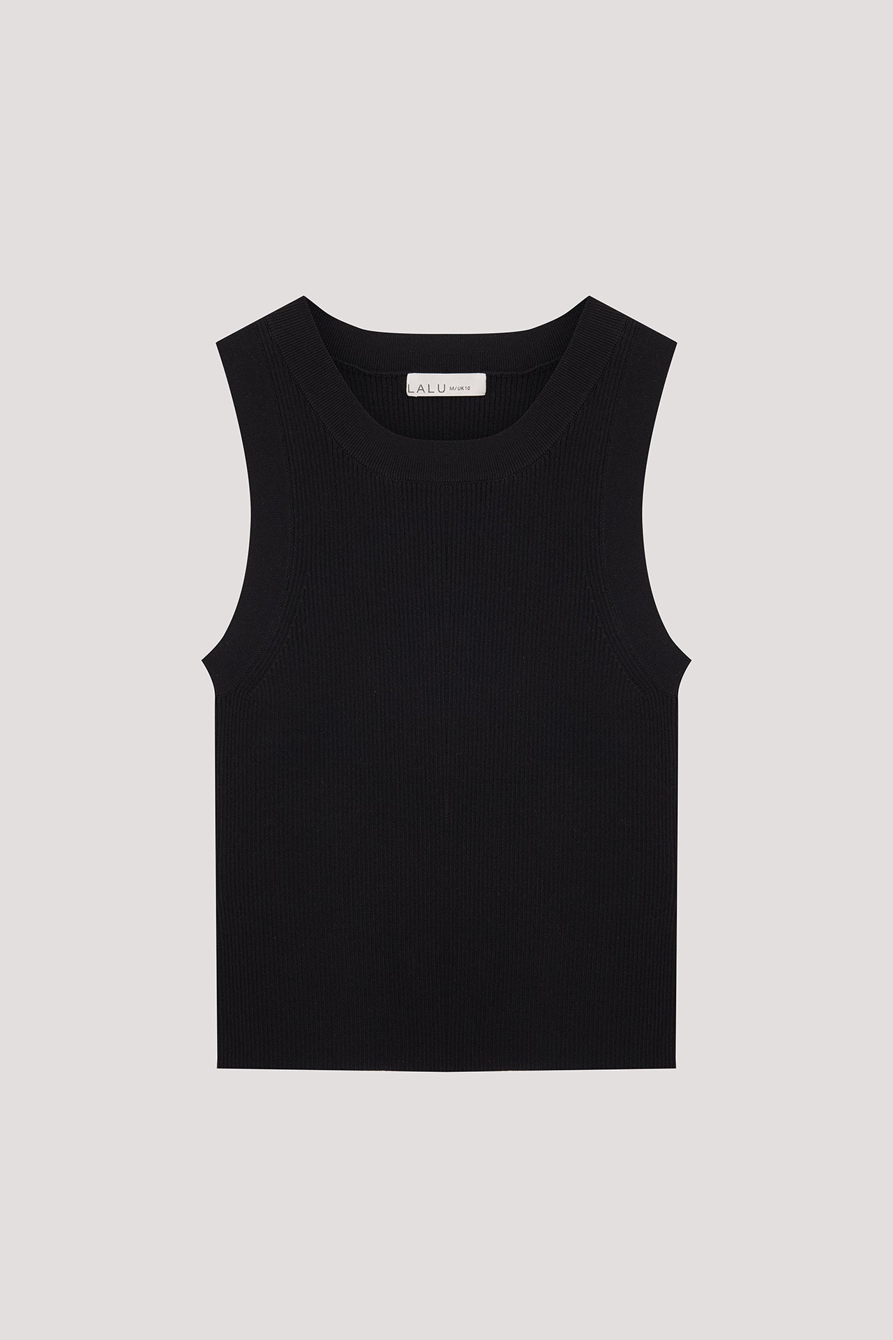 Knitted Tank Top