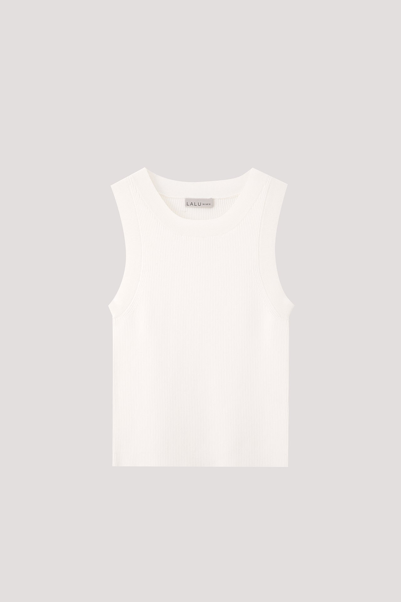Knitted Tank Top