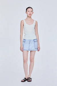 Knitted Tank Top