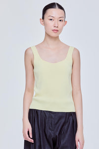 Knitted Tank Top